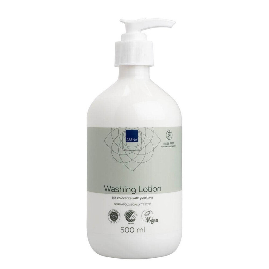 Cumpără Abena Loțiune parfumată pentru toaletă 500ml Abena Loțiune parfumată pentru toaletă 500ml