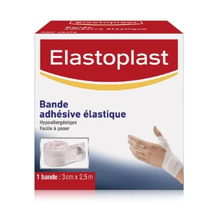 Elastoplast Venda elástica adhesiva 3 cm Sport
