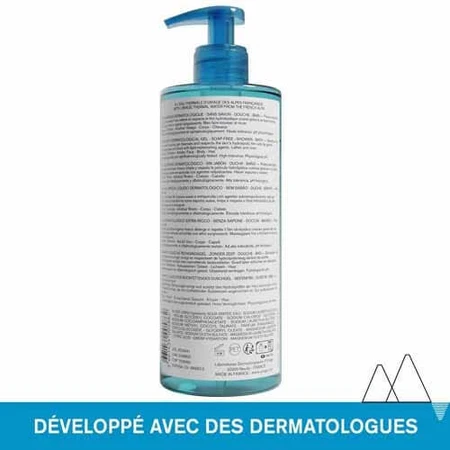 Uriage Hygiëne Dermatologische Reinigingsgel Gevoelige Huid - Uriage 500ml