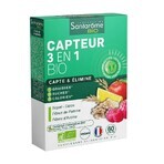 Santarome Organic Sensor 3-in-1 60 Tablets