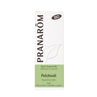 Pranarôm Essential Oils Aceite esencial de Pachuli bio 10ml