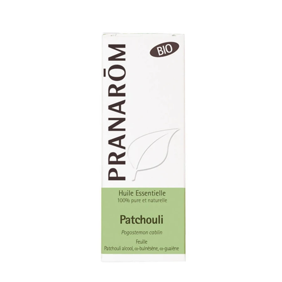 Pranarôm Essential Oils Aceite esencial de Pachuli bio 10ml