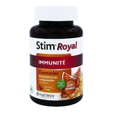 Nutreov Stim Royal Immunea Orange flavor 60 gummies
