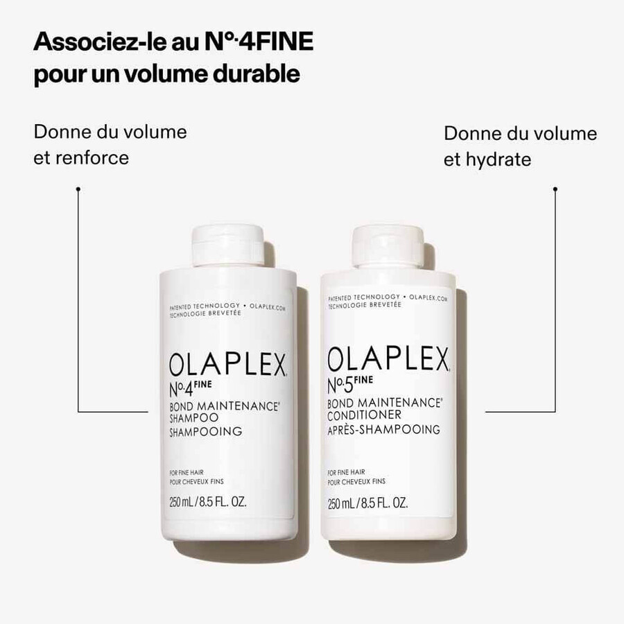 Acquista Olaplex N°5 Fine Bond Maintenance Après-Shampooing Cheveux fins 250ml Olaplex N°5 Fine Bond Maintenance Après-Shampooing Cheveux fins 250ml