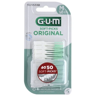 Chicle Soft-Picks Palillo Interdental Regular x40