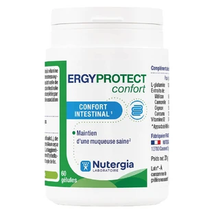 Nutergia Ergyprotect Confort 60 cápsulas