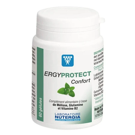 Nutergia Ergyprotect Confort 60 cápsulas