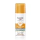 Eucerin Sonnenschutz Oil Control Getönte Gel-Creme SPF50+ Medium 50ml