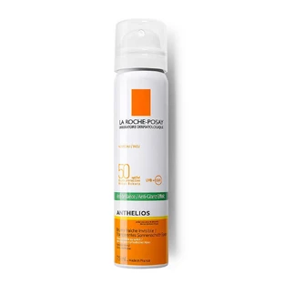 La Roche-Posay Anthelios Brume Solaire Spf50+ Anti-Brillance Peaux Sensibles 75ml