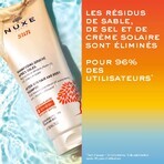 Nuxe Sun Moisturizing after-sun body and hair shower shampoo 200ml