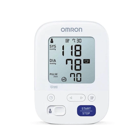 Omron M3 Comfort arm bloeddrukmeter