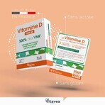 Vitavea Santé Vitamine D 1000 UI 90 comprimés Vitavea Santé Vitamine D 1000 UI 90 comprimés