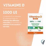 Vitavea Santé Vitamine D 1000 UI 90 comprimés Vitavea Santé Vitamine D 1000 UI 90 comprimés