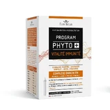 Flora Natura Program Phyto+ Immune Vitality 20 10 ml Drinkable Ampoules