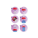 Avent Paharul meu cu gura de scurgere moale Grippy 9 luni Plus 300 ml Avent Paharul meu cu gura de scurgere moale Grippy 9 luni Plus 300 ml