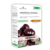 Flora Natura Organic Horse Chestnut Circulation 20 vials