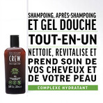 American Crew Champú 3 en 1 Árbol del Té 100ml
