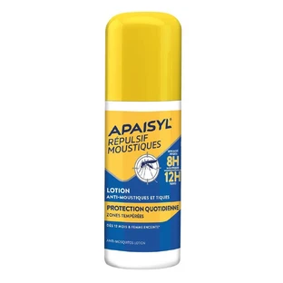 Apaisyl Mückenschutzmittel Täglicher Schutz Lotion 90 ml