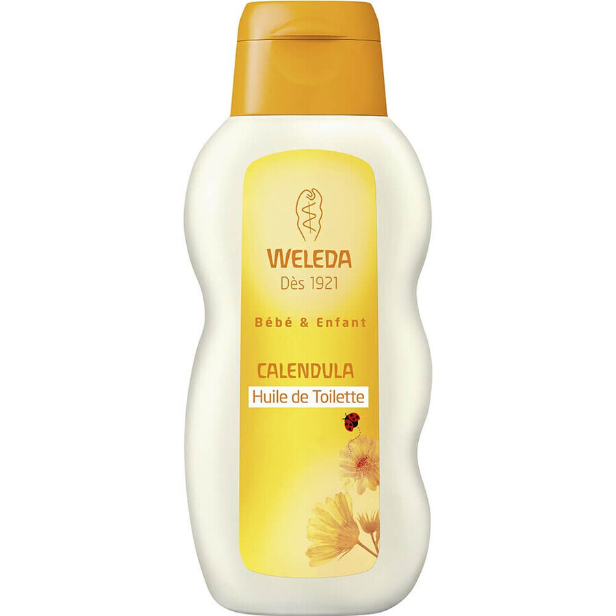 Buy Weleda Calendula Toilet Oil 200 ml Weleda Calendula Toilet Oil 200 ml
