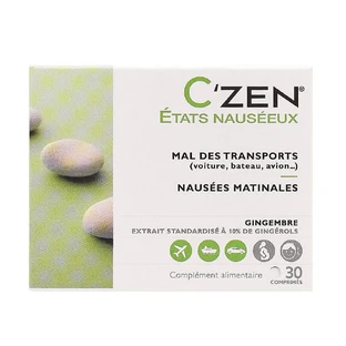 Bausch&Lomb C'zen Übelkeit 15g