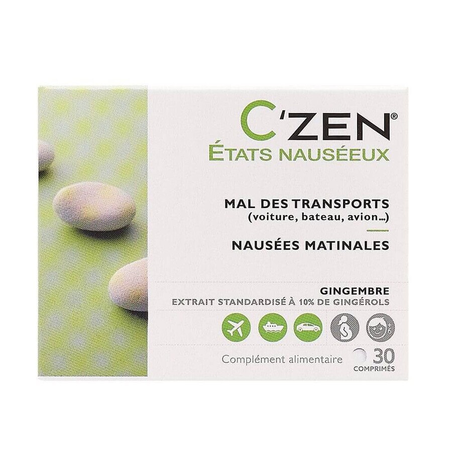 Bausch&Lomb C'zen náuseas 15g