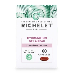Richelet Huidhydratatie 60 capsules