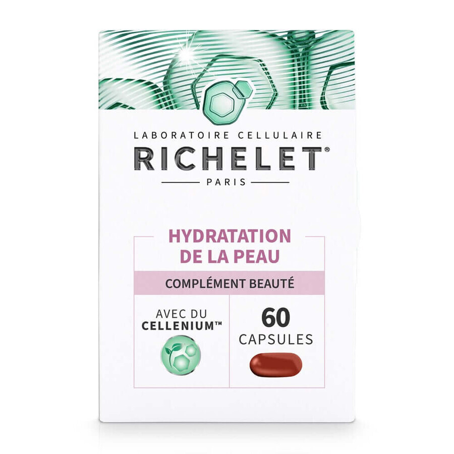 Richelet Skin Hydration 60 capsules
