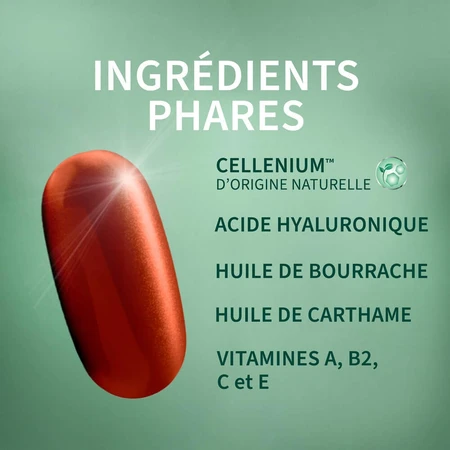 Richelet Huidhydratatie 60 capsules