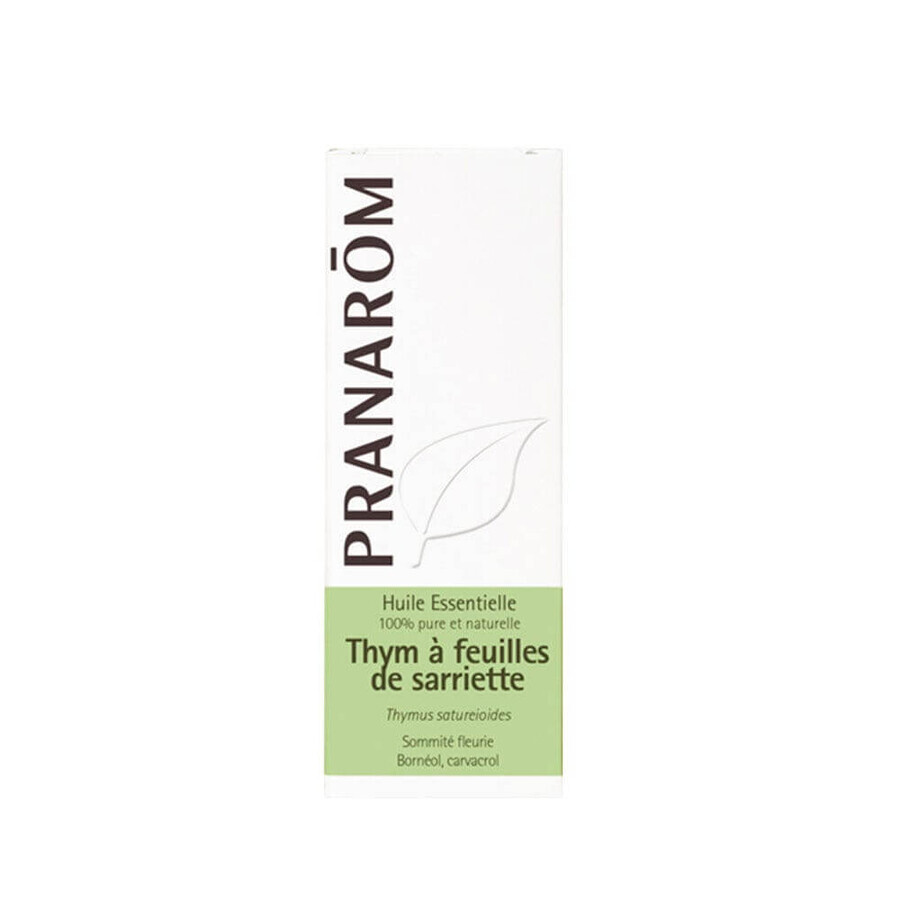 Shop Pranarôm Essential Oils Gesalzenes Thymian ätherisches Öl 10ml Pranarôm Essential Oils Gesalzenes Thymian ätherisches Öl 10ml