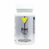 Vit'All+ Zinc bisglycinate 15 mg 100 vegetarian capsules