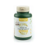 Nat&Form Dorschleberöl 200 Kapseln Vitamine A und D Nat&Form 200 Kapseln