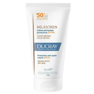 Ducray Melascreen Crema Protectora Antimanchas SPF50+ Manchas Marrones 50ml