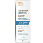 Ducray Melascreen Crème Antitaches Protectrice SPF50+ Taches Brunes 50ml Ducray Melascreen Crème Antitaches Protectrice SPF50+ Taches Brunes 50ml
