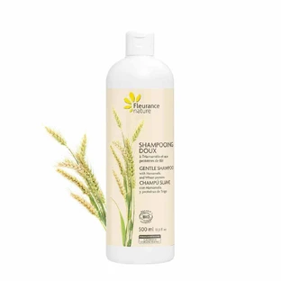 Fleurance Nature Sanftes Shampoo mit Hamamelis Bio 500ml