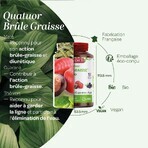 Superdiet Quatuor Brucia Grassi al guaranà 150 Compresse 150 Comprimes