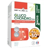 Diät Horizon Gluco Chondro 2700 Eco Format 2 Monate x120 Tabletten