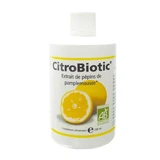 Citrobiotic Organic Grapefruit Seed Extract + Vitamin C 250ml
