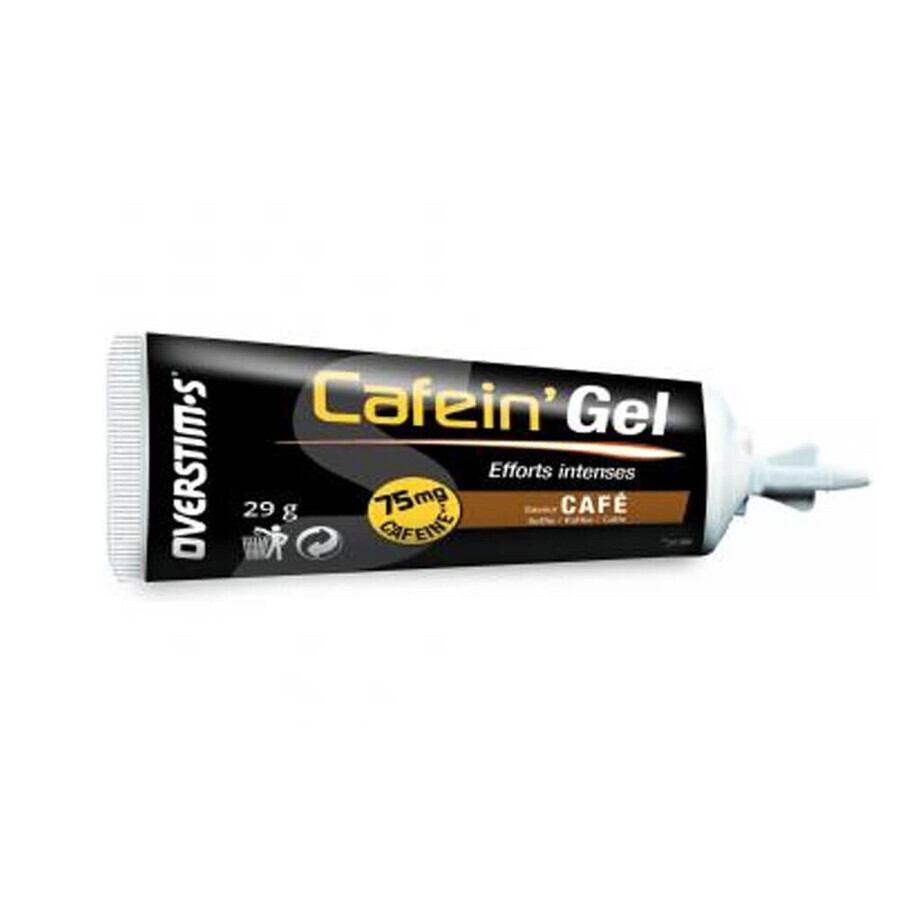 Overstims Cafein'gel 29g