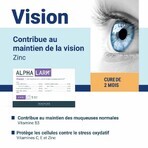 Densmore Suveal Alphalarm mantenimento della visione e muccose normali 60 capsule Densmore Suveal Alphalarm mantenimento della visione e muccose normali 60 capsule