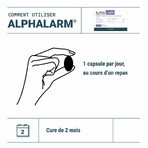 Densmore Suveal Alphalarm mantenimento della visione e muccose normali 60 capsule Densmore Suveal Alphalarm mantenimento della visione e muccose normali 60 capsule