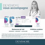 Densmore Suveal Alphalarm mantenimento della visione e muccose normali 60 capsule Densmore Suveal Alphalarm mantenimento della visione e muccose normali 60 capsule