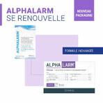 Densmore Suveal Alphalarm mantenimento della visione e muccose normali 60 capsule Densmore Suveal Alphalarm mantenimento della visione e muccose normali 60 capsule
