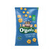 Organic corn figurines with cheese and onion Gruffalo, +12 months, 4x 15 gr, Organix