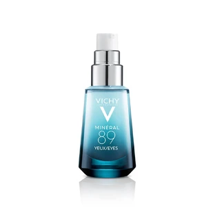 Vichy Mineral 89 Soin Yeux Fortifiant Et Reparateur A L'acide Hyaluronique 15ml