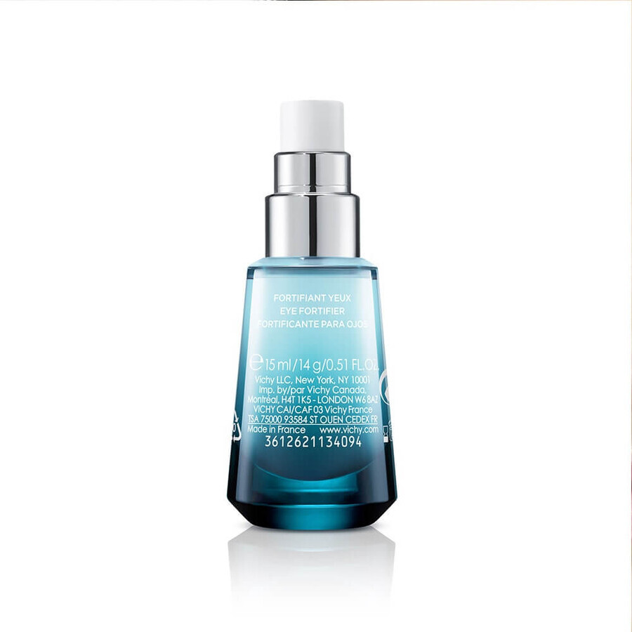 Vichy Mineral 89 Stärkendes und reparierendes Augenkonturengel mit Hyaluronsäure 15ml Vichy Mineral 89 Stärkendes und reparierendes Augenkonturengel mit Hyaluronsäure 15ml