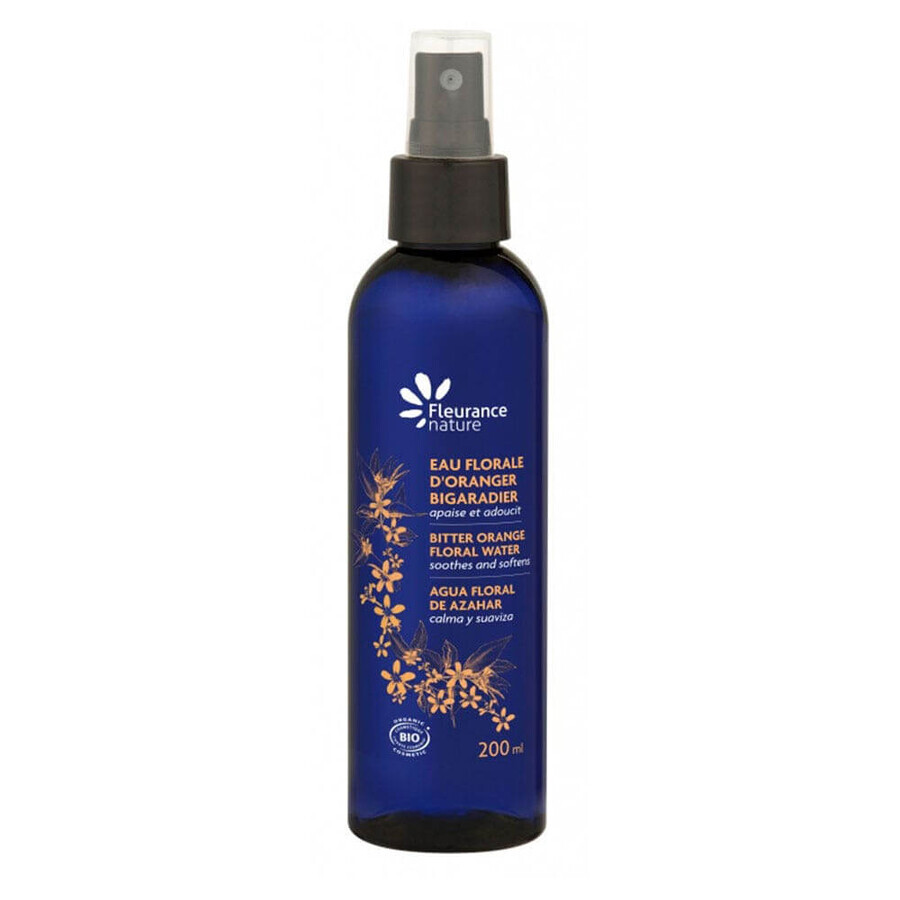 Fleurance Nature FLORAL AQUA OF BITTER ORANGE BIO 200 ml