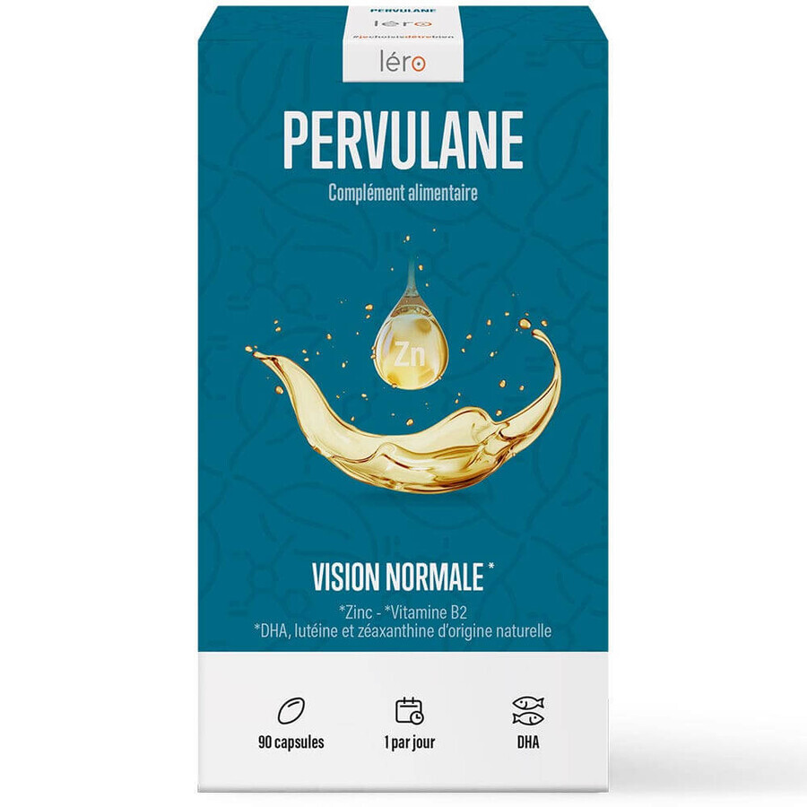Lero Pervulane Normal Vision 90 capsules