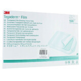 3M Tegaderm Filme Dressing 15cm X 20cm x10
