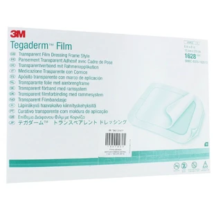 3M Tegaderm Filme Dressing 15cm X 20cm x10