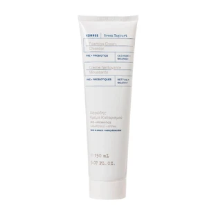 Korres Greek Yogurt & Probiotics Foaming Cleansing Cream with Probiotics 150 ml